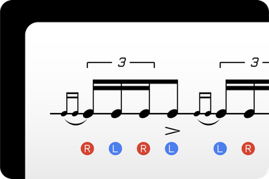 Drum Rudiments App: Practice Snare & Rhythm Mastery